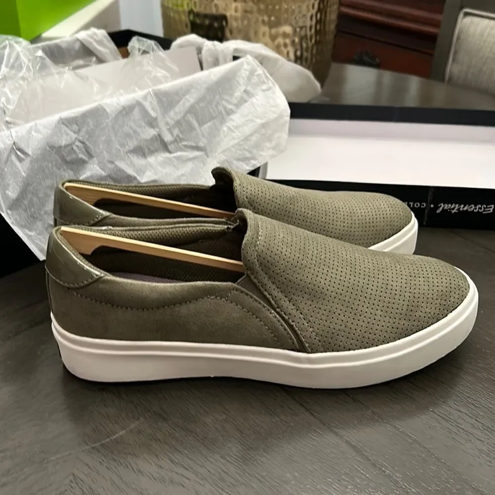 Women's Dr. Scholl's Madison Slip On Laceless Fashion Sneakers